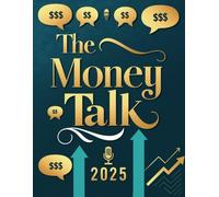 The Money Talk 2025: Planner Creative Challenges to Save from $100 to $10,000 | Achieve Your Financial Goals with Engaging Tools