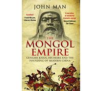 John Man – The Mongol Empire – Poche – Corgi