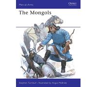 The Mongols – Osprey Publishing