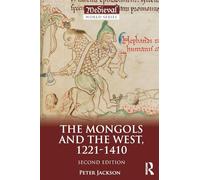 The Mongols and the West