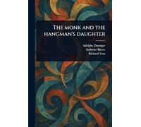 The Monk and the Hangman's Daughter