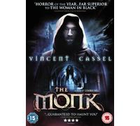 The Monk [DVD] by Vincent Cassel