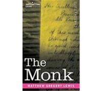 The Monk Lewis, Matthew Gregory (Auteur)