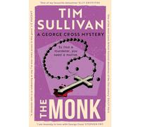 The Monk: The twisty gripping mystery featuring an unforgettable detective in 2026