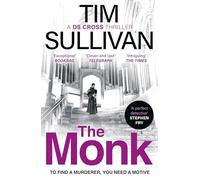 The Monk: The twisty gripping mystery featuring an unforgettable detective in 2026
