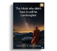 The Monk who didn't have to sell his Lamborghini