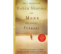The Monk Who Sold his Ferrari