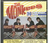 The Monkees - 20 Greatest Hits