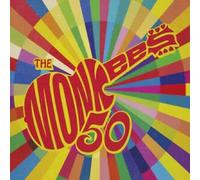 Monkees – Monkees 50 – Import – Rhino