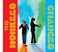 The Monkees - Changes Clear Red Audiophile 55th Anniversary