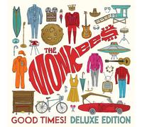 The Monkees – Good Times! – CD – Édition deluxe 10e anniversaire