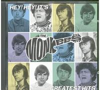 The Monkees - Hey! Hey! It's The Monkees Greatest Hits [UK Import]