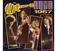 The Monkees - Live 1967-50th Anniversary Edition