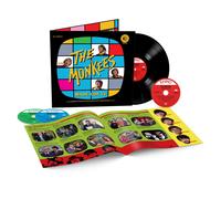 Monkees the - Made for TV: Favorite Episodes (Lp Black + 2 CD + Blu-Ray)