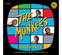 The Monkees Made for TV: Favorite Episodes and Bigg (Vinyl) (PRESALE 14/08/2026)
