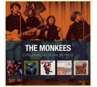The Monkees – Original Album Series – Coffret 5 CD – Rhino