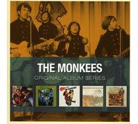 The Monkees - Original Album Series [New CD] Holland - Import