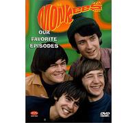 The Monkees - Our Favorite Episodes [Import USA Zone 1]