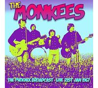 The Monkees - Phoenix Broadcast, Live 21st Jan, 1967 [Import]