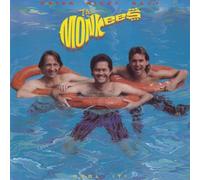 The Monkees - Pool It (Anniversary Edition) (Bubblegum Swirl Coloured) (LP)