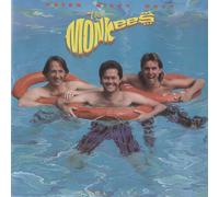 The Monkees Pool It -Anniversary Edition Bubblegum Swirl (Vinyl)
