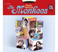 The Monkees – The A's, The B's & The Monkees – CD