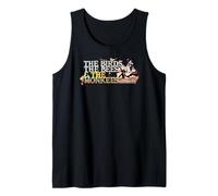 The Monkees The Birds, The Bees Logo Débardeur