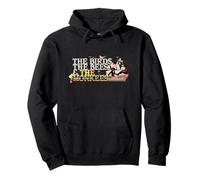 The Monkees The Birds, The Bees Logo Sweat à Capuche