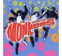 The Monkees The Definitive Monkees (CD) Album