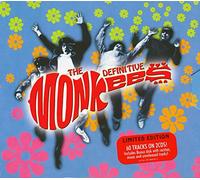 The Monkees - The Definitive Monkees (Coffret 2 CD)