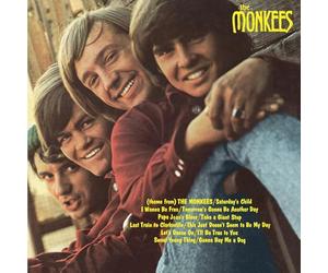 The Monkees - The Monkees 60th Anniversary/Multi-Color Splatter
