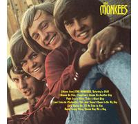 The Monkees – The Monkees – Vinyle splatter multicolore – Édition 60e anniversaire