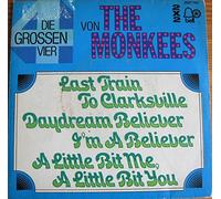 The Monkees - The Monkees - Die Grossen Vier - Bell Records - 2607 703