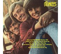The Monkees THE MONKEES MULTI-COLOR SPLATTER MONOPHONIC (Vinyl)