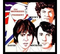 THE MONKEES - THE MONKEES PRESENT (REMASTERED) CD NEUF