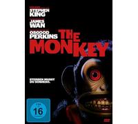 The Monkey – Plaion Pictures – DVD