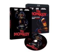 The Monkey (2025) (Blu Ray)