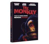 The Monkey (2025) (Dvd)