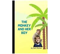 The Monkey And Her Boy