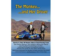The Monkey and Her Driver
