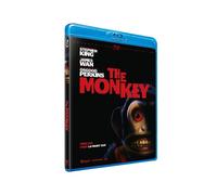The Monkey Blu-ray
