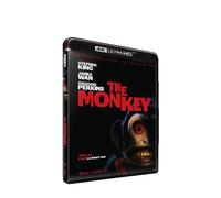 The Monkey Blu-ray 4K Ultra HD