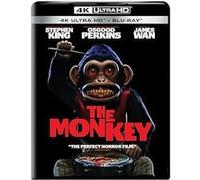 The Monkey Blu-ray 4K Ultra HD