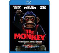The Monkey [Blu-Ray] Ac-3/Dolby Digital, Sign Language, Widescreen