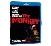 The Monkey Blu-ray NL G