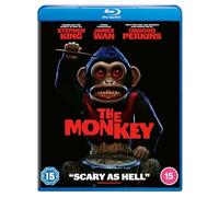 The Monkey – Blu-ray – Import (Region B) – Pas de version française – Black Bear