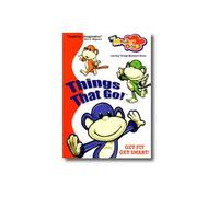The Monkey Doos: Learning Through Movement Series - Things That Go!