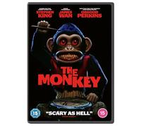 The Monkey – DVD – Import (pas de version française) – Black Bear