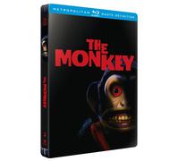 The Monkey Édition Limitée Steelbook Blu-ray