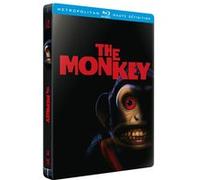 The Monkey Édition Limitée Steelbook Blu-ray E